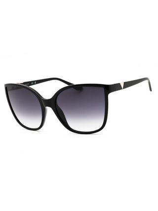 Guess GU7748 injected propionate Rectangular  Women's Sunglasses