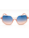 74W - pink /other / gradient blue