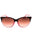72U - shiny pink / bordeaux mirror