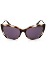 55Y - coloured havana / violet