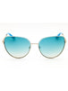 32W - gold / gradient blue