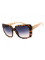 53W - blonde havana / gradient blue