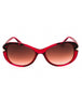 69T - shiny bordeaux / gradient bordeaux
