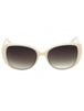 25P - ivory / gradient green