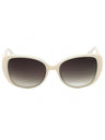 25P - ivory / gradient green