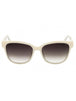 25P - ivory / gradient green