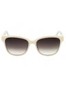 25P - ivory / gradient green