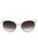 25P - ivory / gradient green