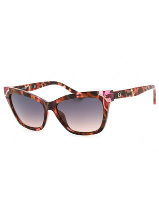 Guess GU7840 injected propionate Cat eye  Women's Sunglasses