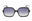 01D - Shiny Black Gold / Gray Gradient
