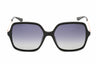 01D - Shiny Black Gold / Gray Gradient
