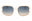 25W - ivory / gradient blue