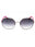 10B - shiny light nickeltin / gradient smoke