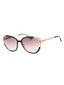 01Z - shiny black  / gradient or mirror violet