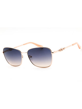 Guess GU7884  Metal Rectangular  Women's Sunglasses