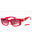 72T - shiny pink / gradient bordeaux