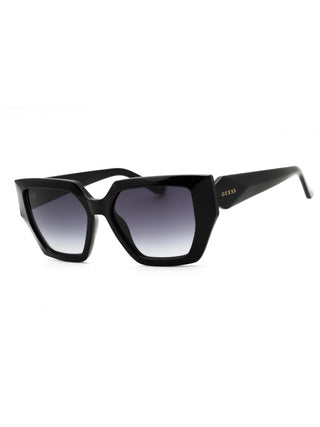 Guess GU7896 injected propionate Rectangular  Women's Sunglasses