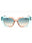 89P - turquoise/other / gradient green