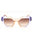 80F - lilac/other / gradient brown