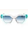 89W - turquoise/other / gradient blue
