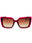 69T - shiny bordeaux / gradient bordeaux