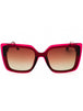 69T - shiny bordeaux / gradient bordeaux
