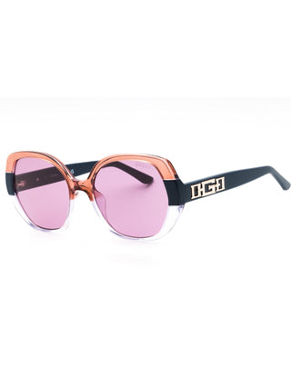 Guess GU7911 injected propionate Oversized  Women's Sunglasses