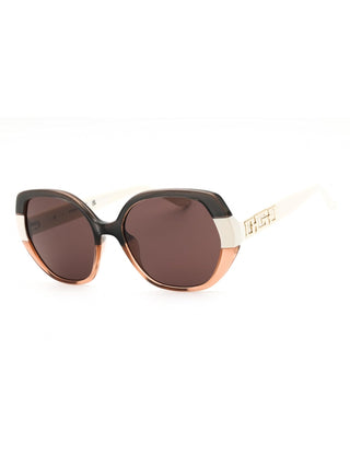 Guess GU7911 injected propionate Oversized  Women's Sunglasses