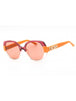 44E - orange/other / brown