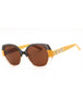 41E - yellow/other / brown