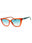 44X - orange/other / blue mirror