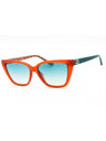 44X - orange/other / blue mirror