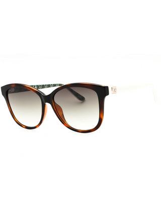 Guess GU7920 injected propionate Rectangular  Women's Sunglasses