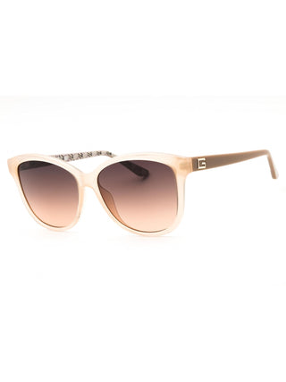 Guess GU7920 injected propionate Rectangular  Women's Sunglasses