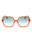 44X - Orange/other / Blue Mirror