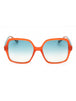 44X - Orange/other / Blue Mirror