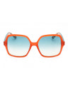 44X - Orange/other / Blue Mirror