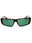 52N - dark havana / green