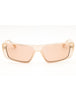 57E - shiny beige / brown