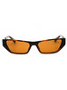 52E - dark havana / brown