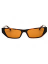 52E - dark havana / brown