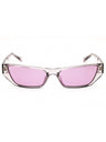 81Y - shiny violet / violet