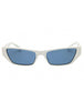 21V - white / blue