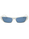 21V - white / blue