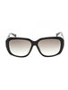01P - Shiny Black / Gradient Green