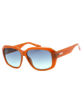 Guess GU8233 injected propionate Rectangular  Wo's Sunglasses