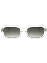 26P - crystal / gradient green