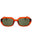 45N - shiny light brown / green
