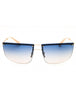 33W - gold/other / gradient blue