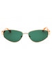32N - gold / green